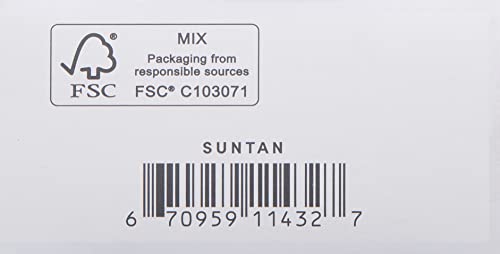 Brocha Recargable jane iredale Amazing Base, Suntan, 0.18 oz - Imagen 10