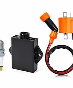 Conjunto de Bobina de Encendido, Bobina de Encendido &