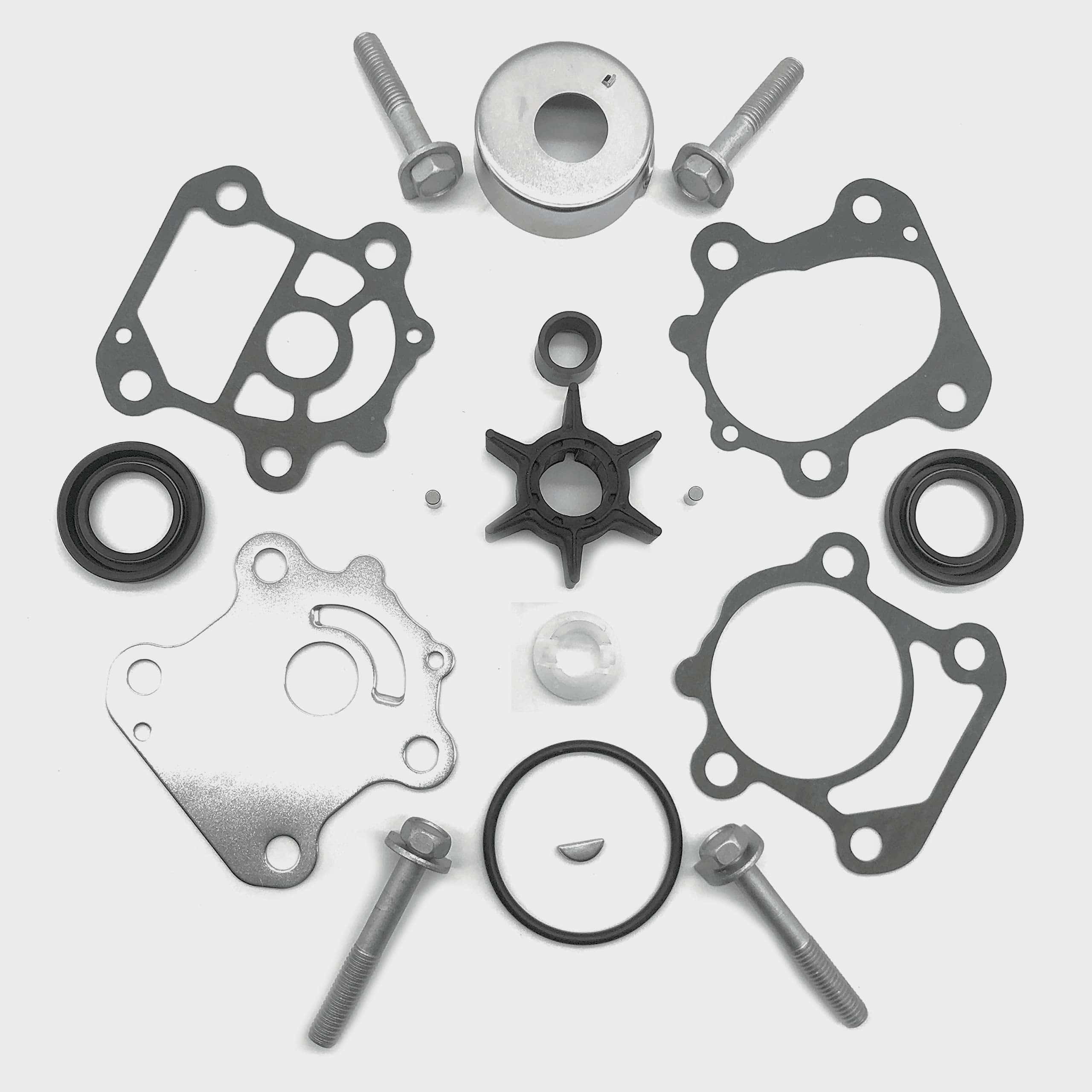 Kit de Reparación de Impulsor de Bomba de --W0078-00 - Imagen 7