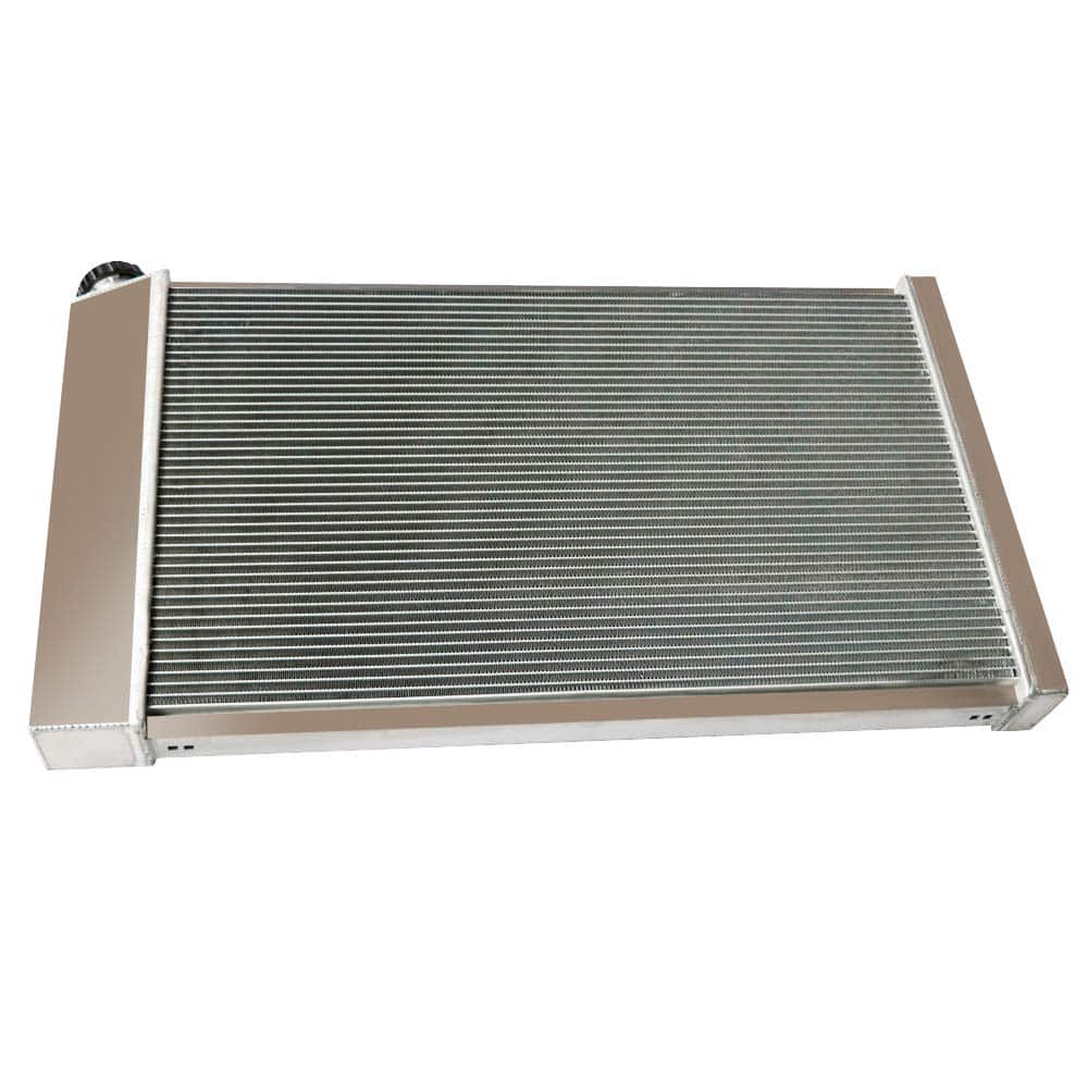 Radiador de Aluminio ECMRAD de 3 Filas -0 71 1972 - Imagen 8