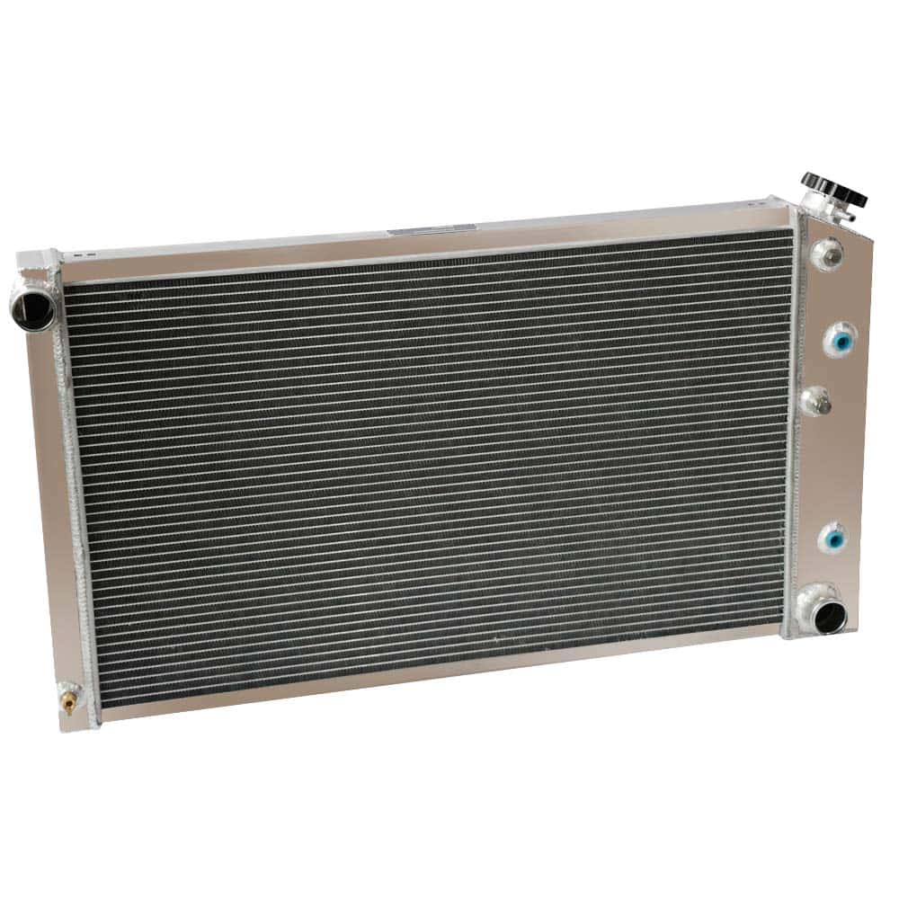 Radiador de Aluminio ECMRAD de 3 Filas -0 71 1972 - Imagen 4