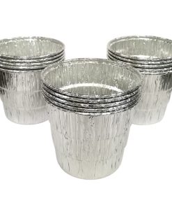 Forro de cubo para fumador Murong para atrapar grasa,