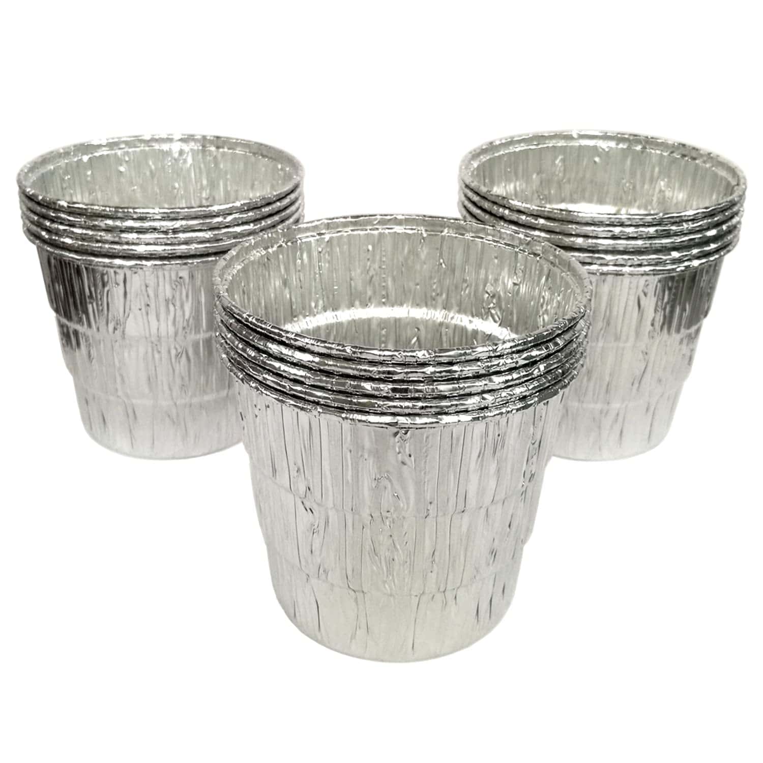 Forro de cubo para fumador Murong para atrapar grasa,