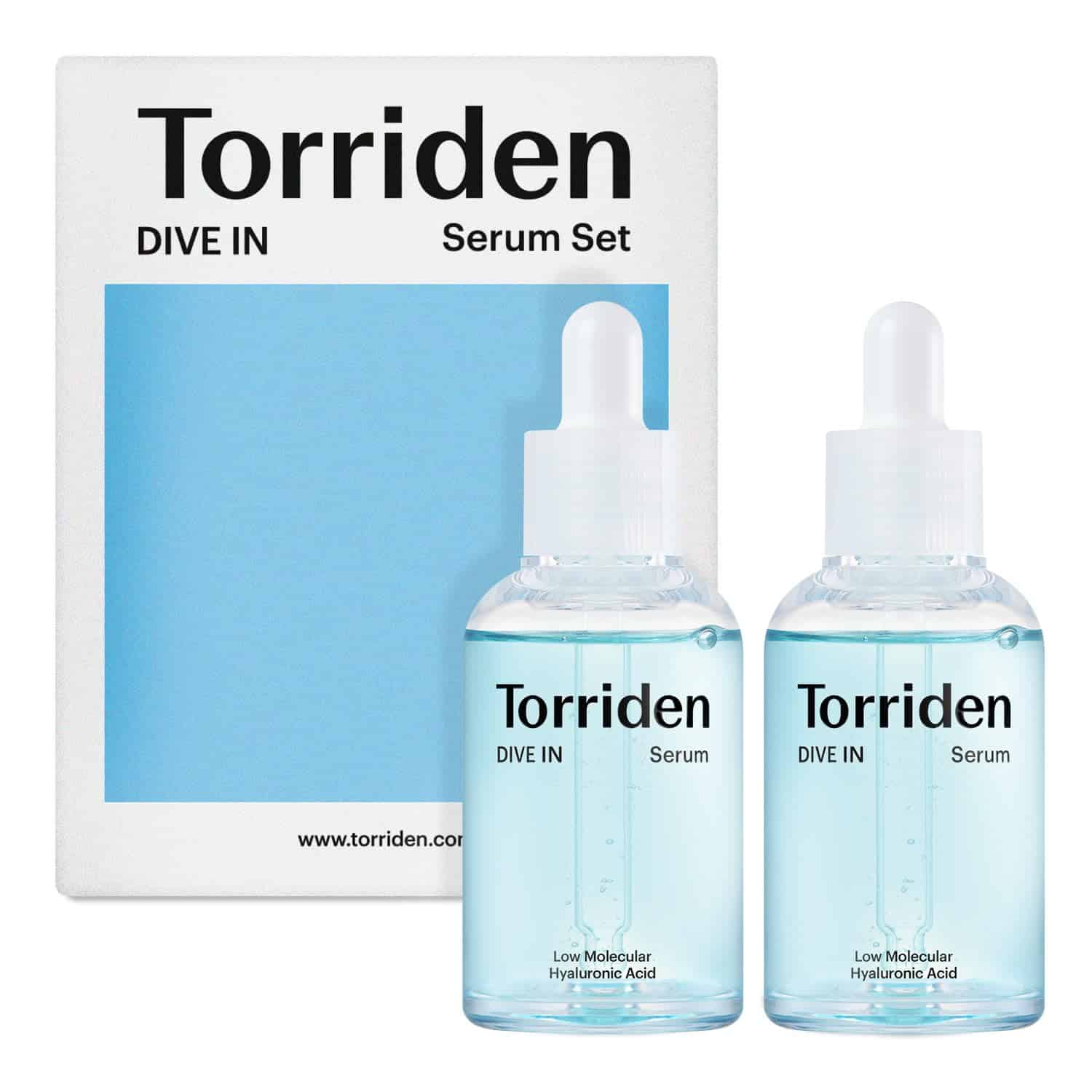 Suero de Ácido Hialurónico Torriden DIVE IN 50ml(1.69
