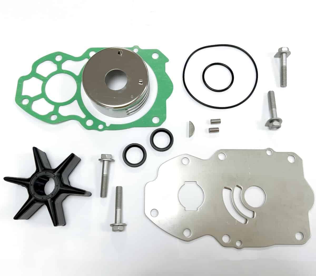 Kit de Reparación de Bomba de Agua Compatible con Yamaha