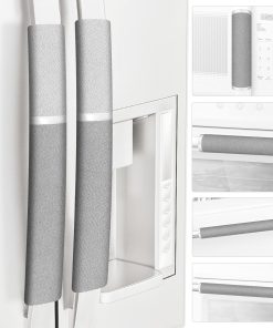 Cubremanijas para Refrigerador ELCOOR, 6 piezas, Protege tu