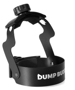 Dispositivo de sujeción de manguera de RV Dump Buddy -