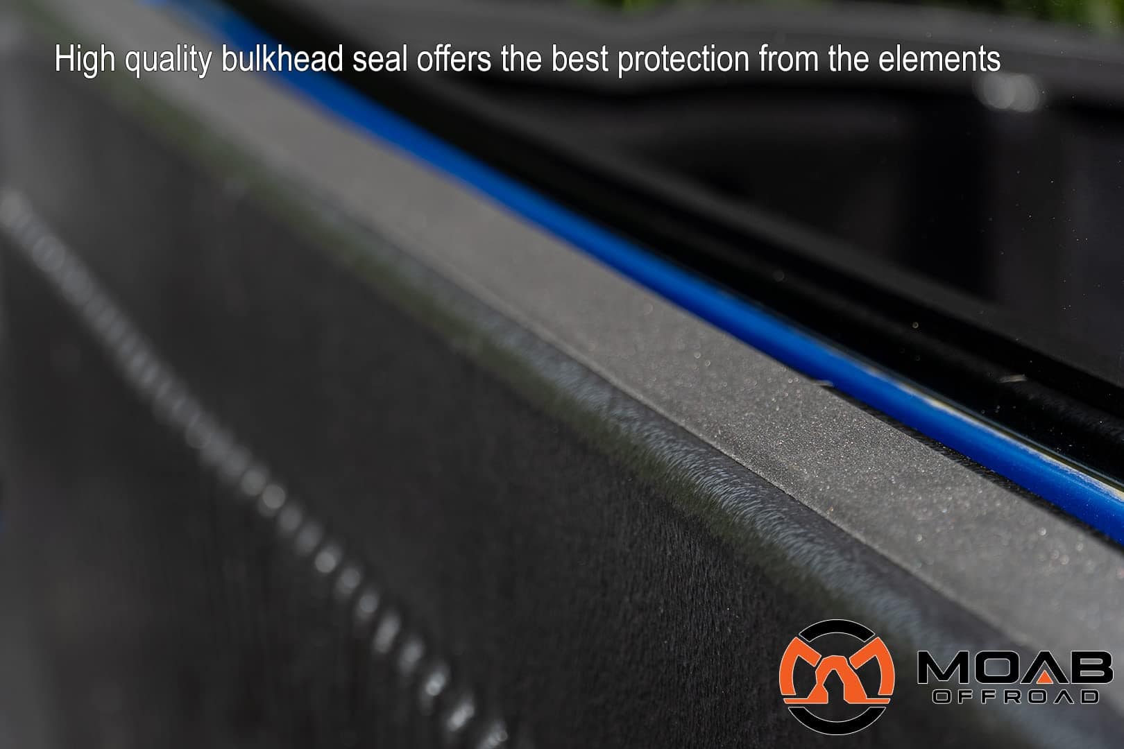 Cubierta de lona suave plegable Moab Offroad VTF para cama - Imagen 7