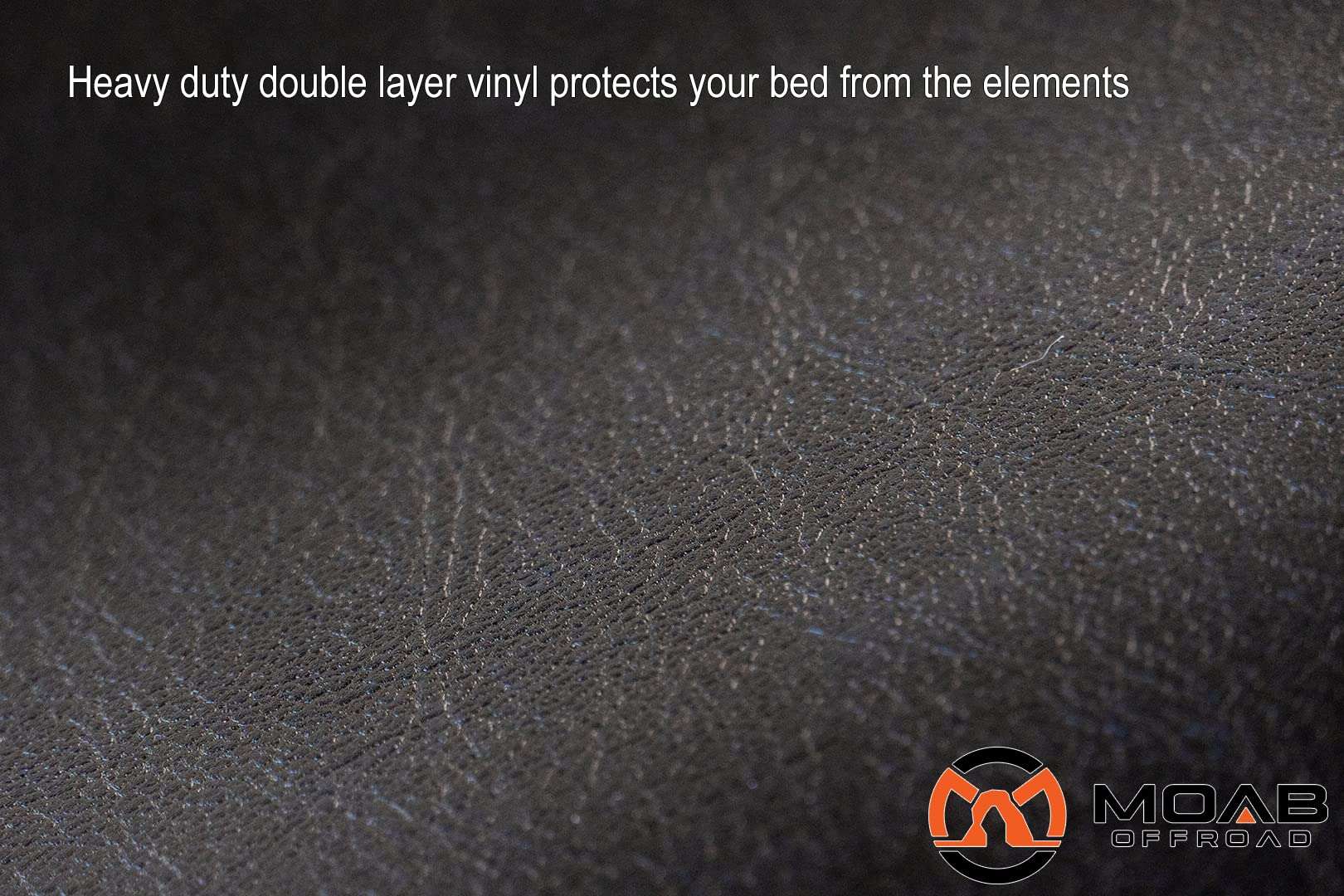 Cubierta de lona suave plegable Moab Offroad VTF para cama - Imagen 8