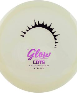 Disco de Golf de Fairway Kastaplast Glow K1 Lots [Los