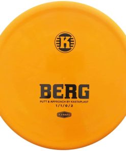 Putter de Golf Kastaplast K3 Hard Berg [Los colores pueden