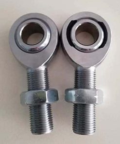 Par de 58 Extremos de Barra de Rodillos Heim Joints con