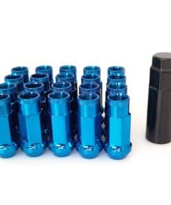 Tuercas de Rueda Abiertas M12x1.25 SOROPARTS, Asiento Acorn