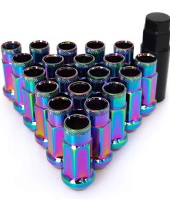 Juego de Tuercas para Ruedas SOROPARTS M12x1.5 de Asiento