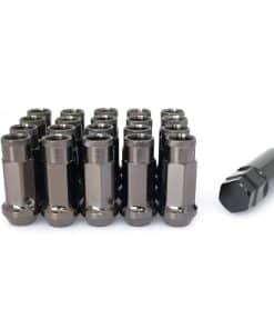 Tuercas SOROPARTS M12x1.25 de Rueda Abierta Tapa de