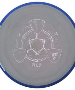 Axiom Discs Neutron Hex Disco de Golf de Medio Alcance