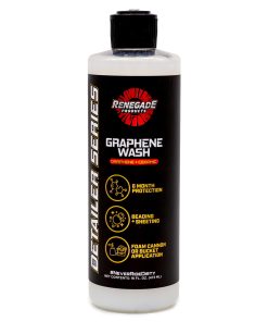 Renegade Products Graphene Ceramic Wash Coating con Sio2,