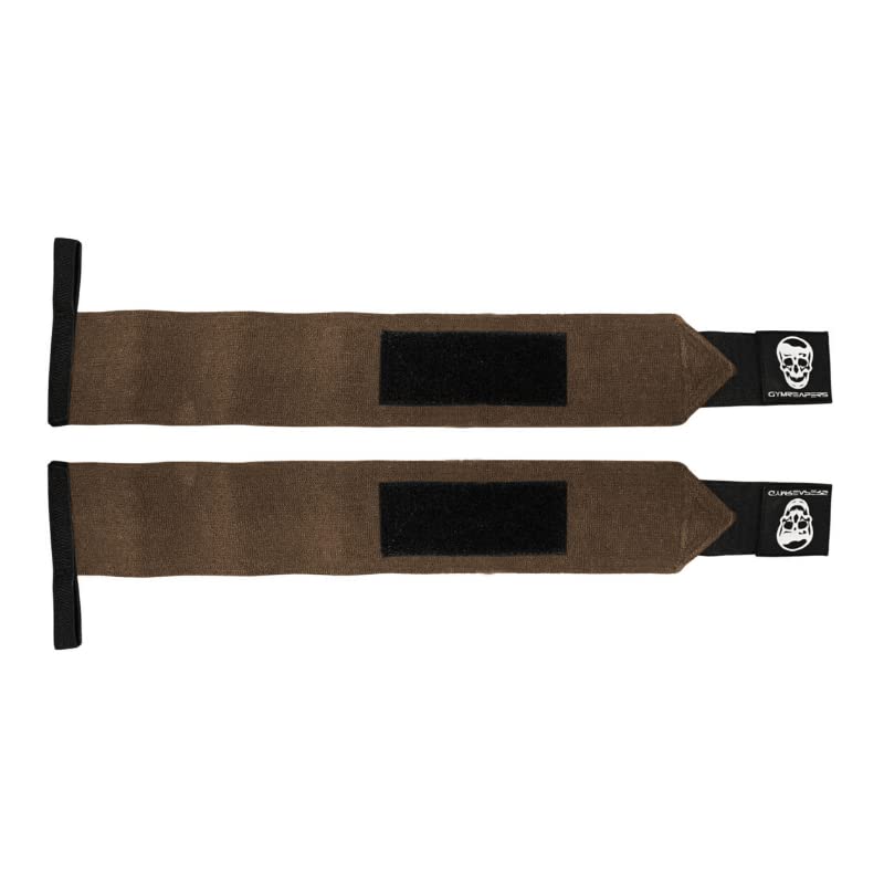 Muñequeras para levantamiento de pesas - Fuertes y robustas - Imagen 5