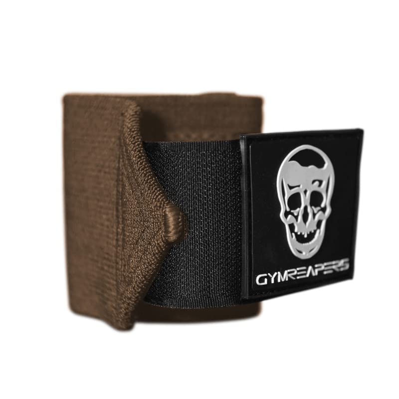 Muñequeras para levantamiento de pesas - Fuertes y robustas - Imagen 4