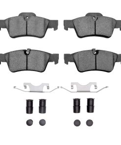 Kit de Pastillas de Freno Cerámicas - Hardware