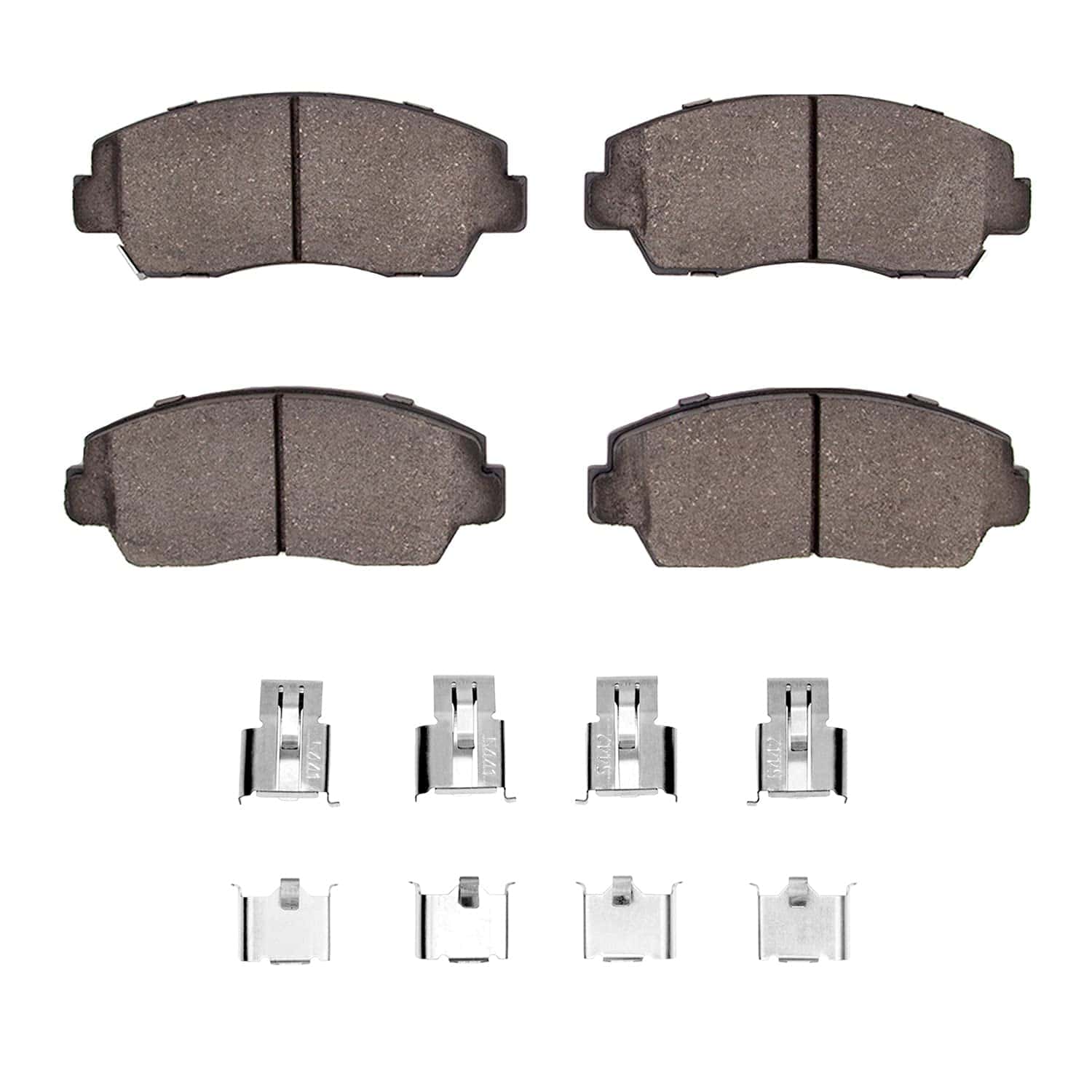 Pastillas de Freno Avanzadas Dynamic Friction - Hardware