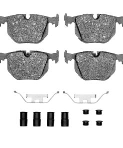 Pastillas de Freno Avanzadas Dynamic Friction - Hardware