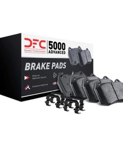 Juego de Pastillas de Freno Avanzadas - Hardware