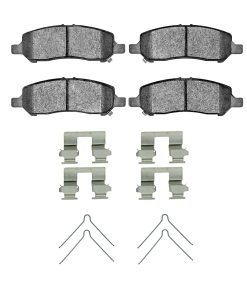 Juego de Pastillas de Freno Avanzadas 5000 Dynamic Friction