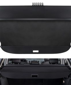 MotorFansClub Cubierta de sombra retráctil de carga para