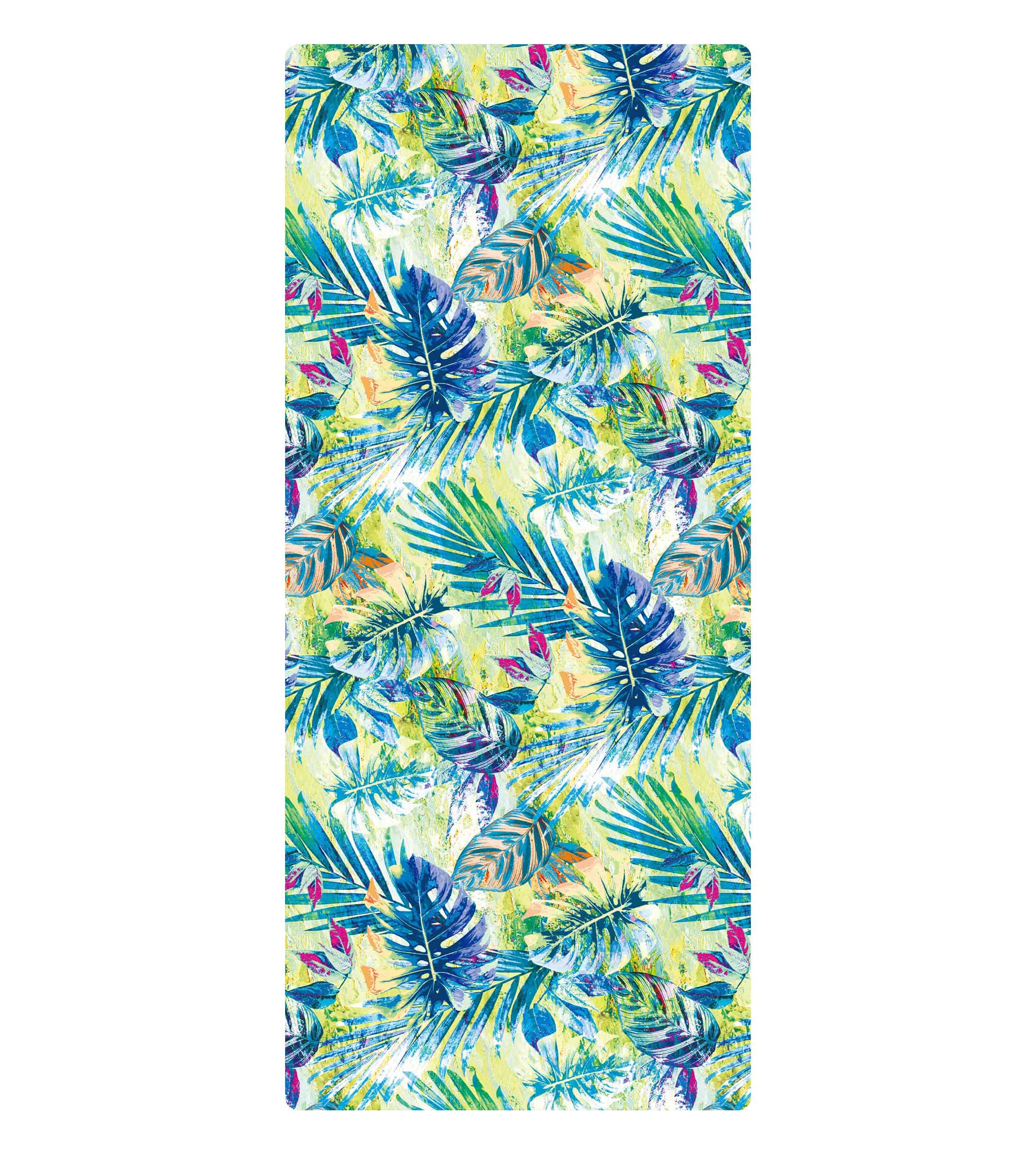 Tapete de Yoga nuveti de Gamuza TPE de Alta Densidad con - Imagen 3