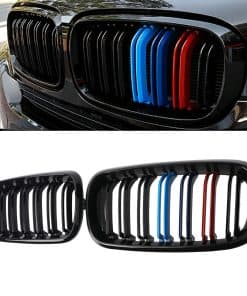 Parrilla Brillante Negra M Color Compatible con X5 F15 X6