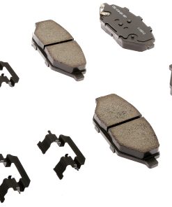 Kit de Pastillas de Freno Delantero Cerámicas ACDelco Gold