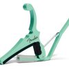 Fender X Kyser Quick-Change Electric Guitar Capo (Surf