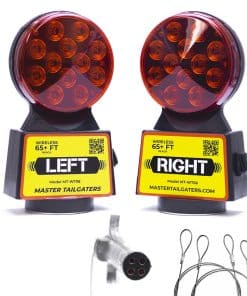Luces de Remolque Inalámbricas Master -Luces de Remolque - C