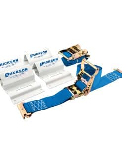 Kit de Sujeción de Rueda Erickson 09163 Wheel Chock