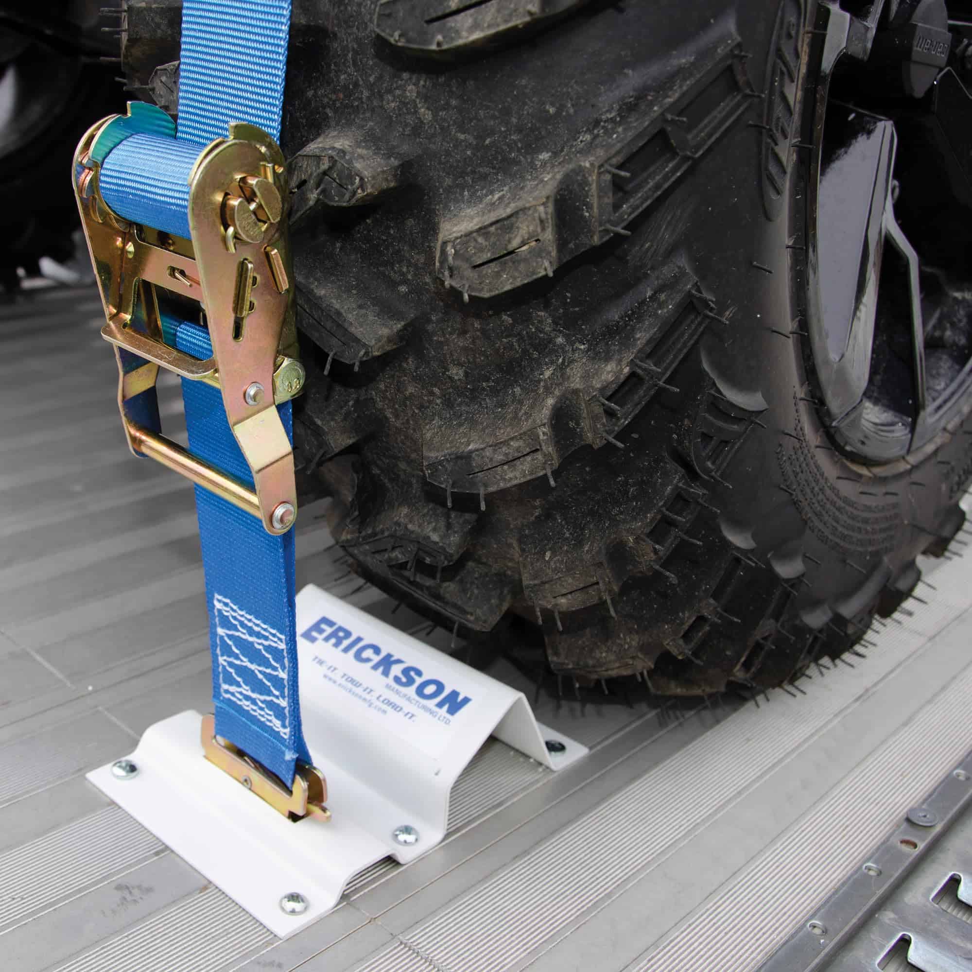 Kit de Sujeción de Rueda Erickson 09163 Wheel Chock - Imagen 4