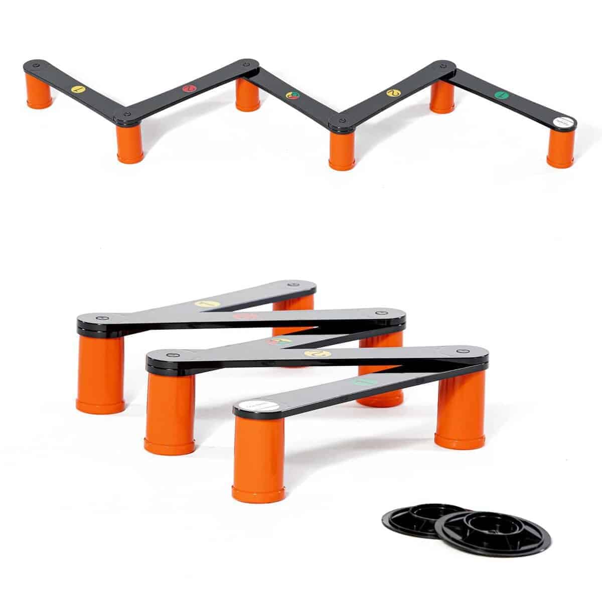 Entrenador de Stickhandling Field Hockey Star Skiller - - Imagen 5