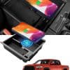 Cargador inalámbrico CarQiWireless para Toyota Tacoma 2016