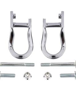 Ganchos de Remolque Delanteros KOROP (1 Par) Compatible con