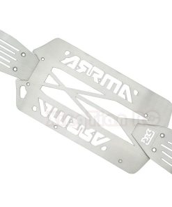 1/10 Big Rock Crew CAB Placa de Protección de Chasis de