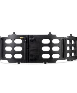 Kit de soportes extensores de caja de carga retráctil para