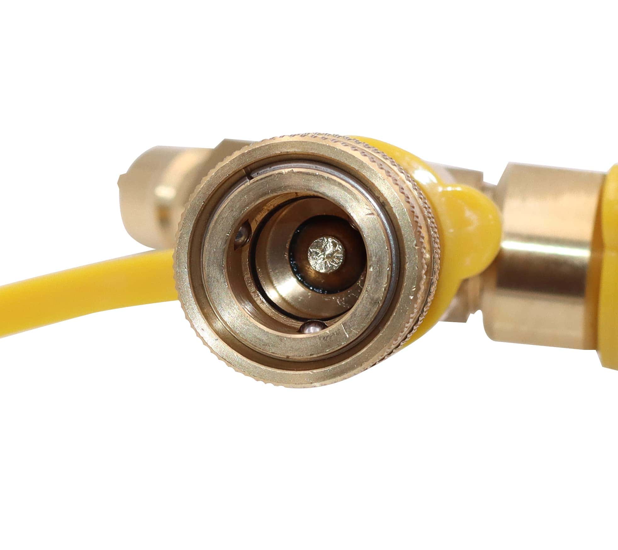 Adaptador de Conexión Rápida de Gas Natural de 3/8" con - Imagen 6