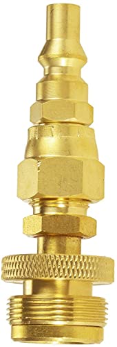 Adaptador de Despacho de Propano AngelReally con Conector