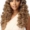 Pelucas de Encaje Outre Melted Hairline HD Lace