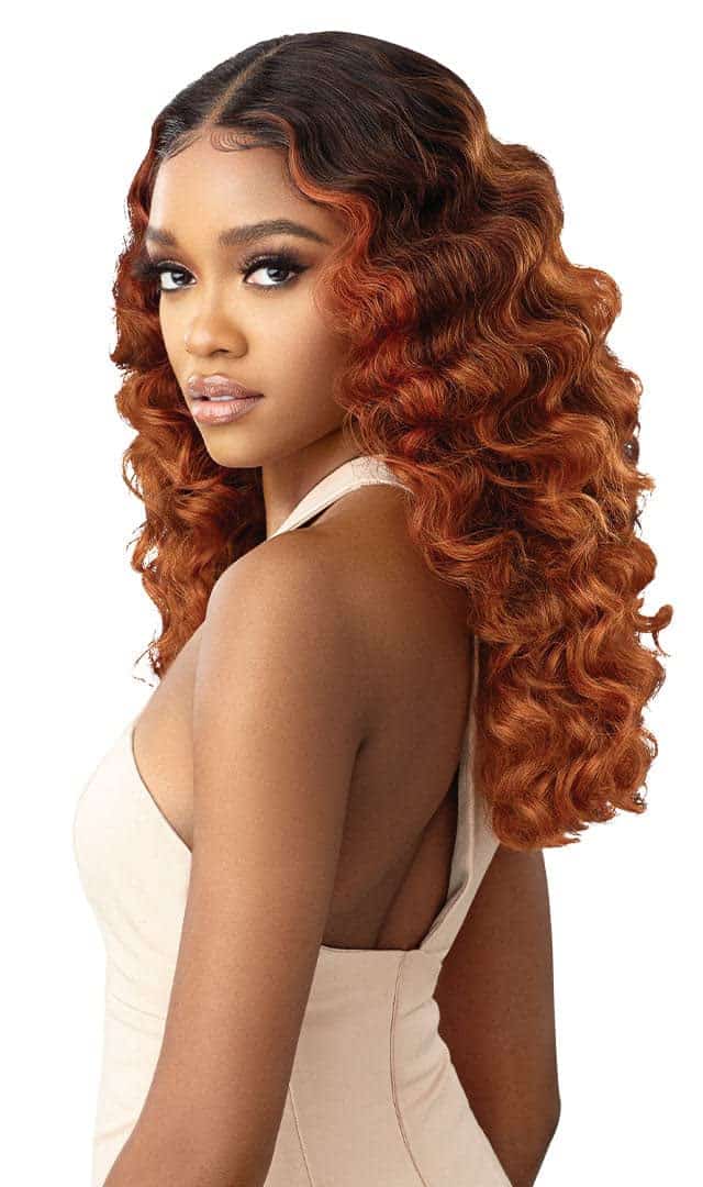 Pelucas de Encaje Outre Melted Hairline HD Lace - Imagen 6