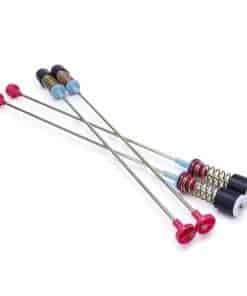 Kit de Varillas de Suspensión para Lavadora Compatible con