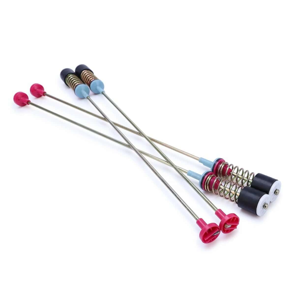 Kit de Varillas de Suspensión para Lavadora Compatible con