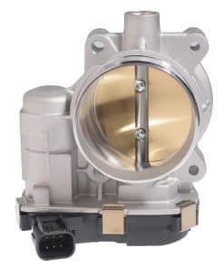 Ensamblaje del Cuerpo del Acelerador de -9 TB1010)