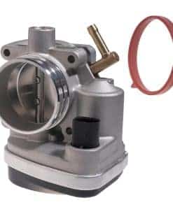 Ensamblaje del cuerpo de aceleración de inyección de