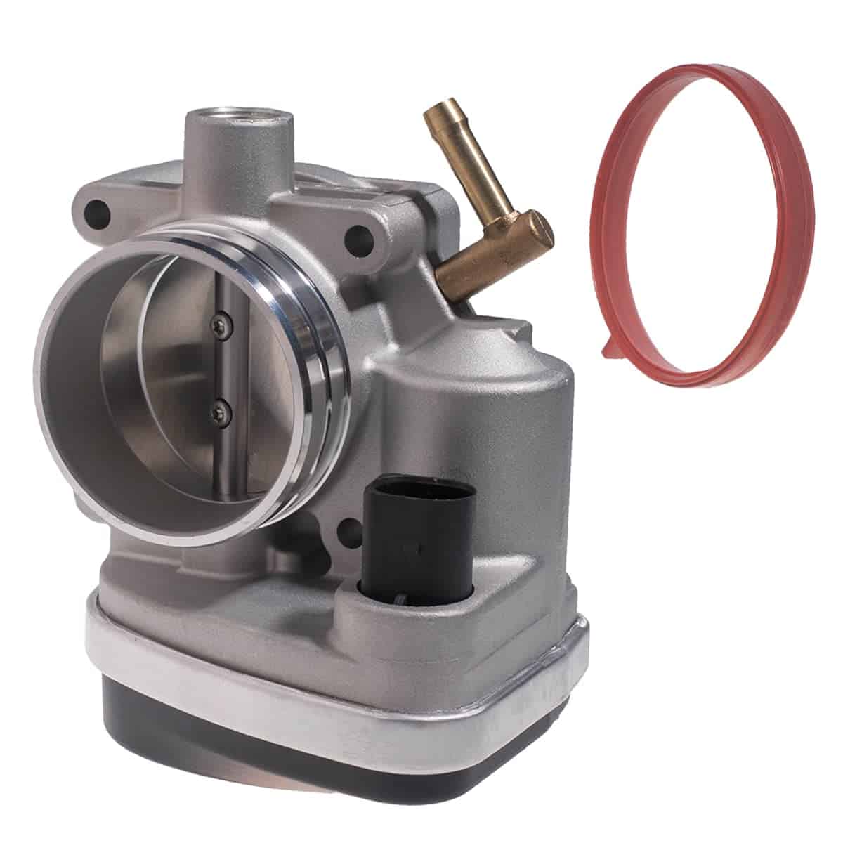 Ensamblaje del cuerpo de aceleración de inyección de